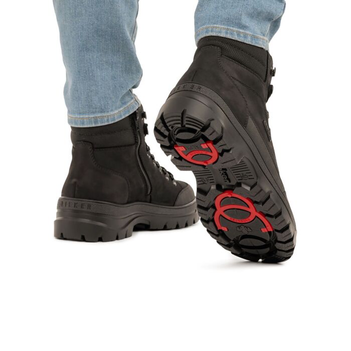 RIEKER Herren-Winterstiefel OC System