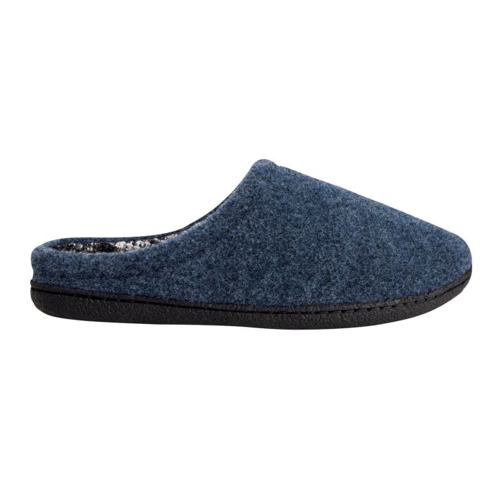 Pantoufles pour hommes en textile, confortables et légères
