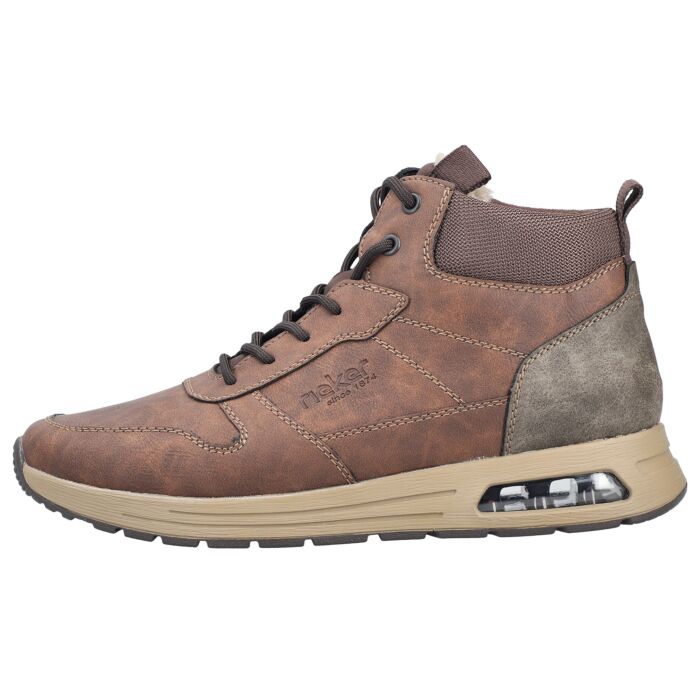 RIEKER Herren-Schnürstiefel Air