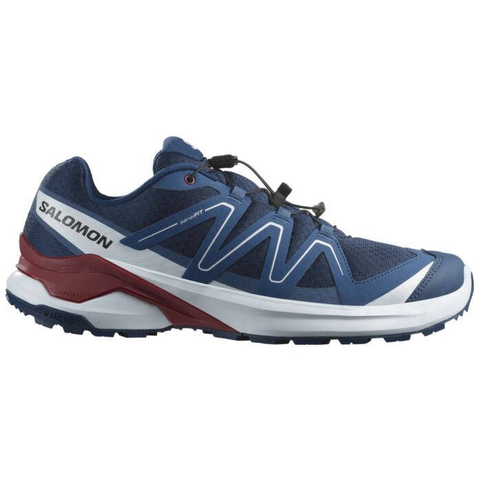 SALOMON Herren-Multifunktionsschuh «Examotion Low», mit Quicklace™-Verschluss