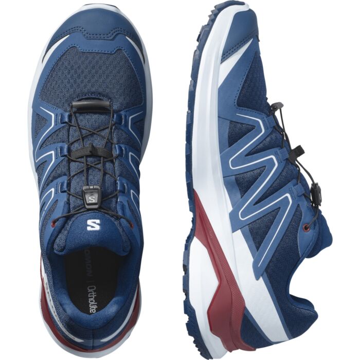 SALOMON Herren-Multifunktionsschuh «Examotion Low», mit Quicklace™-Verschluss