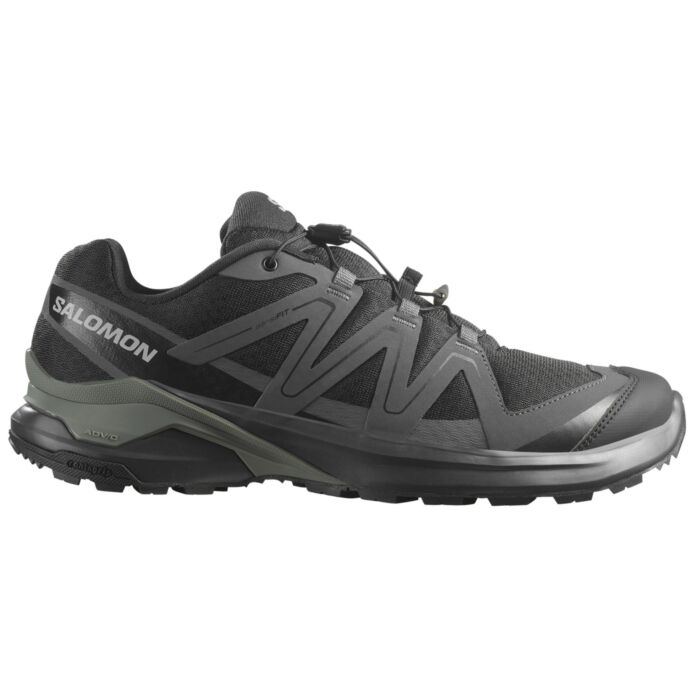SALOMON Herren-Multifunktionsschuh «Examotion Low», mit Quicklace™-Verschluss