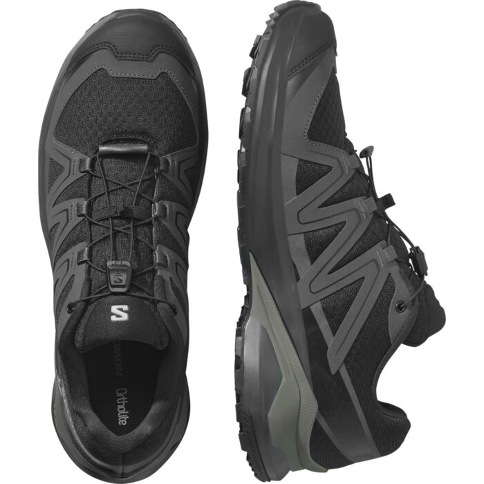 SALOMON Herren-Multifunktionsschuh «Examotion Low», mit Quicklace™-Verschluss