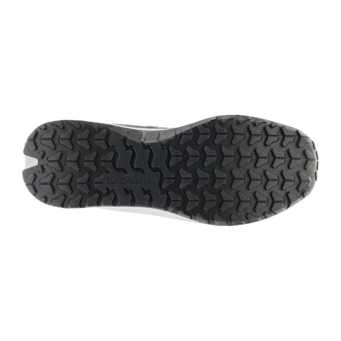 LOWA Sneaker de tous les jours homme «KALOYA», cuir velours avec membrane GORE-TEX®