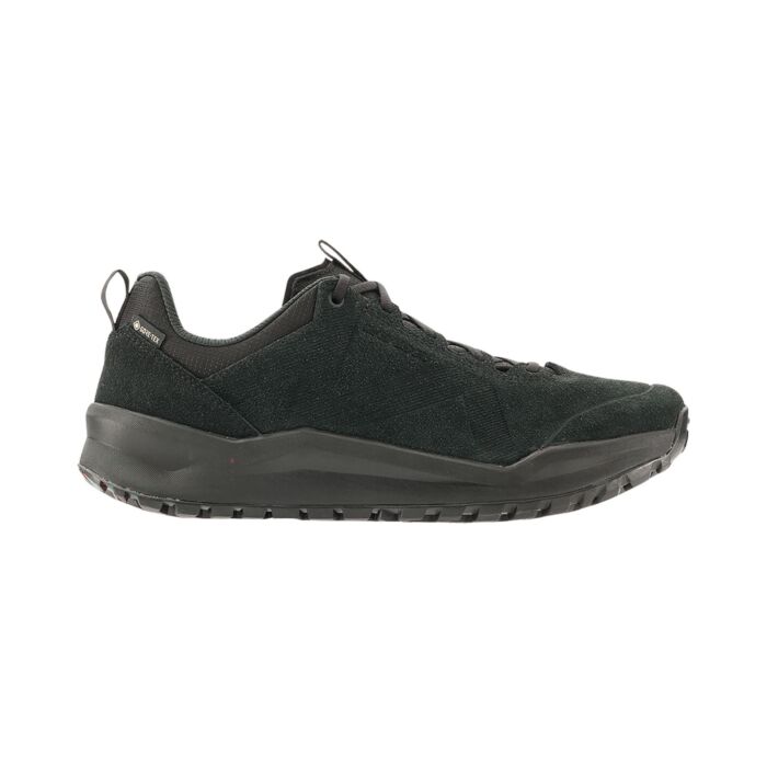 LOWA Sneaker de tous les jours homme «KALOYA», cuir velours avec membrane GORE-TEX®