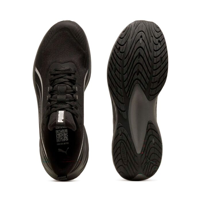 PUMA Sneaker femme et homme «POUNCE LITE», mesh avec semelle intermédiaire en EVA