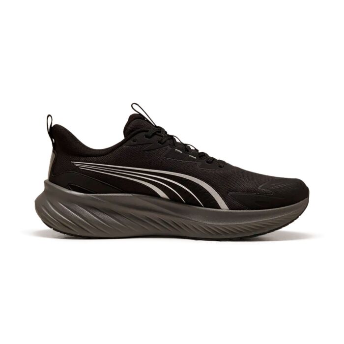 PUMA Sneaker femme et homme «POUNCE LITE», mesh avec semelle intermédiaire en EVA