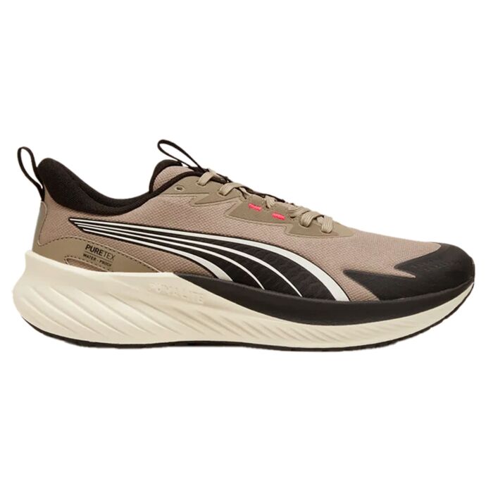 PUMA Sneaker femme et homme «POUNCE LITE», mesh avec semelle intermédiaire en EVA