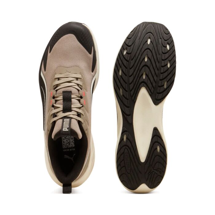 PUMA Sneaker femme et homme «POUNCE LITE», mesh avec semelle intermédiaire en EVA