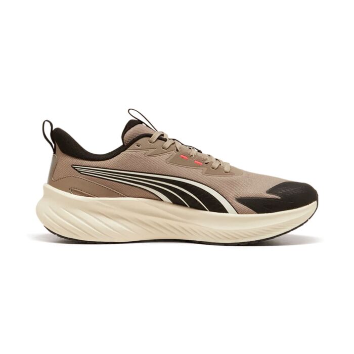 PUMA Sneaker femme et homme «POUNCE LITE», mesh avec semelle intermédiaire en EVA