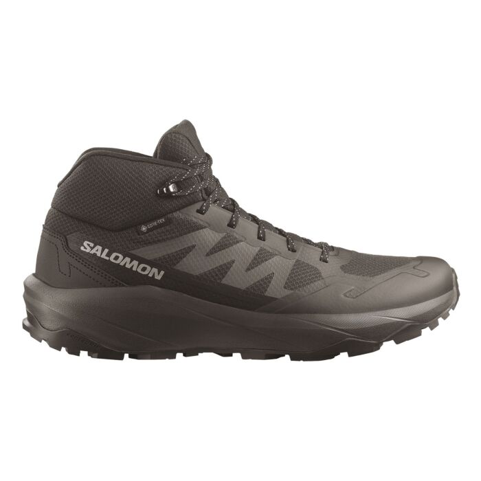 SALOMON Multifunktionsschuh Herren «Outscape Mid GTX», GORE-TEX® Membran