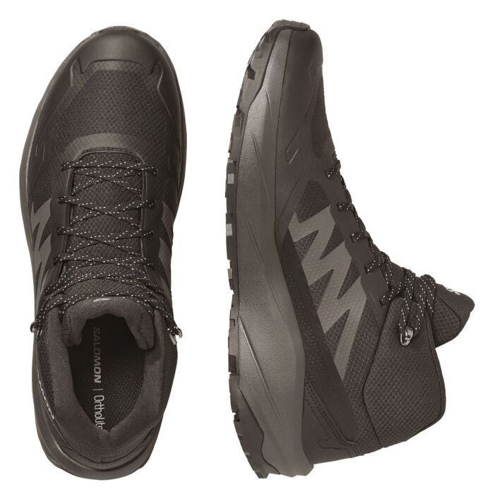 SALOMON Multifunktionsschuh Herren «Outscape Mid GTX», GORE-TEX® Membran