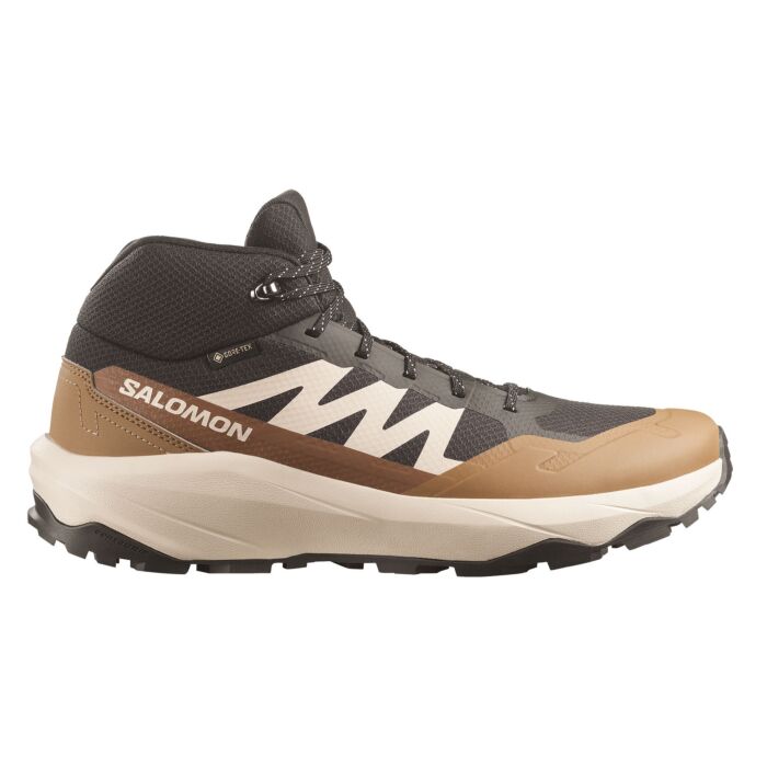 SALOMON Multifunktionsschuh Herren «Outscape Mid GTX», GORE-TEX® Membran
