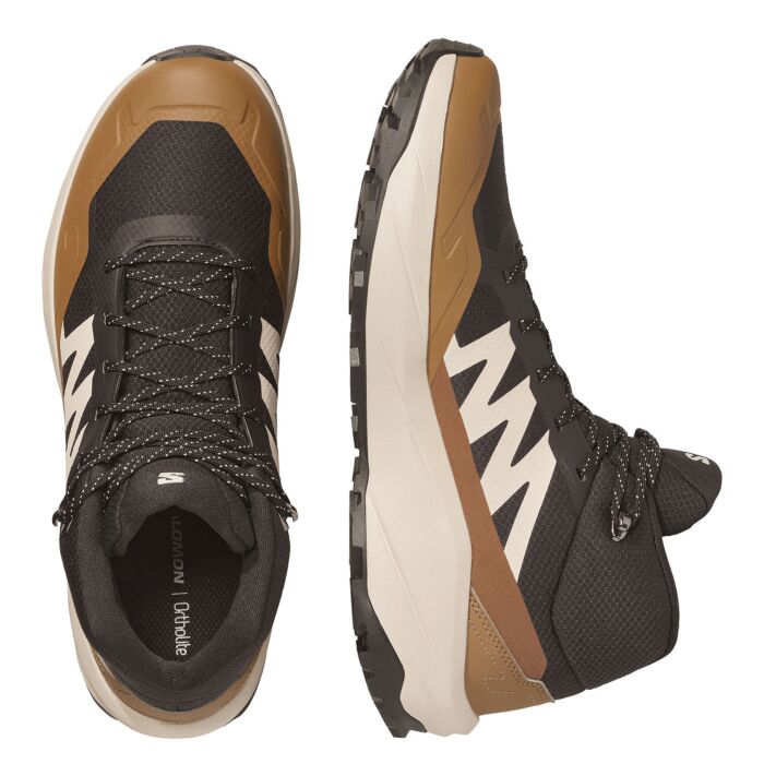 SALOMON Multifunktionsschuh Herren «Outscape Mid GTX», GORE-TEX® Membran