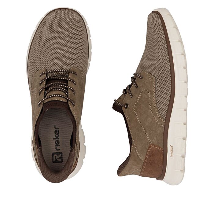 RIEKER Ready2Go Schlupfschuh Herren, Softmaterial