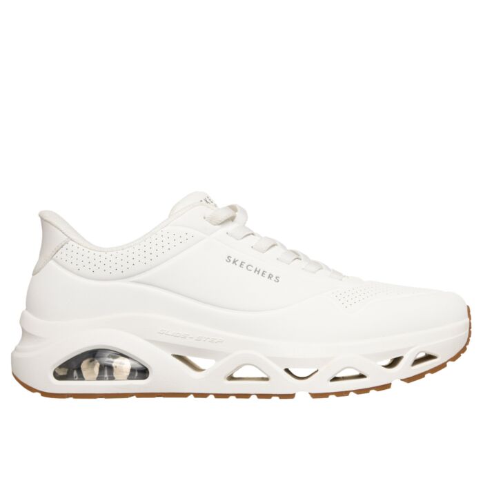 SKECHERS Slip-ins Glide Step Uno Sneaker homme, Air-Cooled Memory Foam