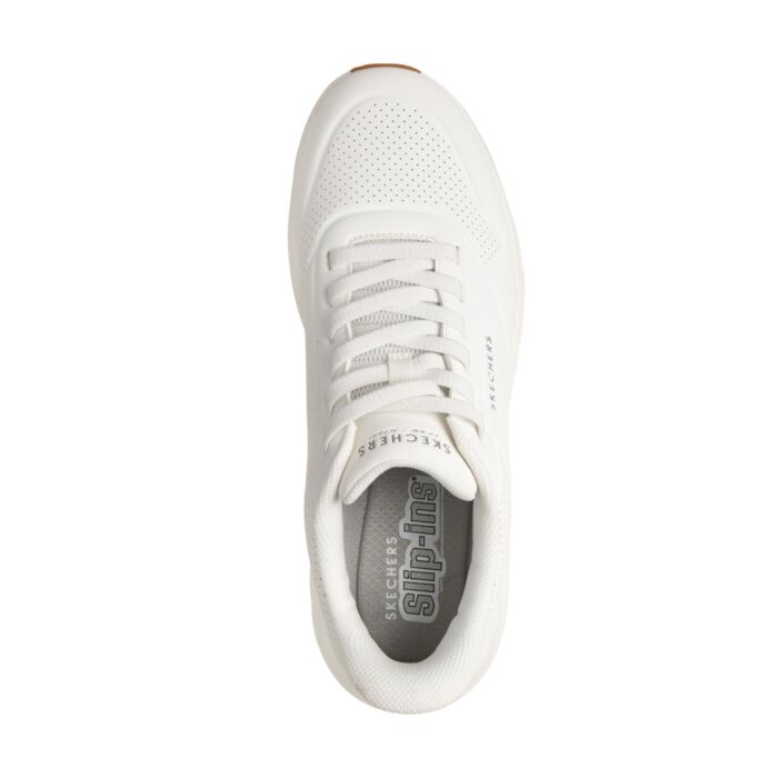 SKECHERS Slip-ins Glide Step Uno Sneaker homme, Air-Cooled Memory Foam