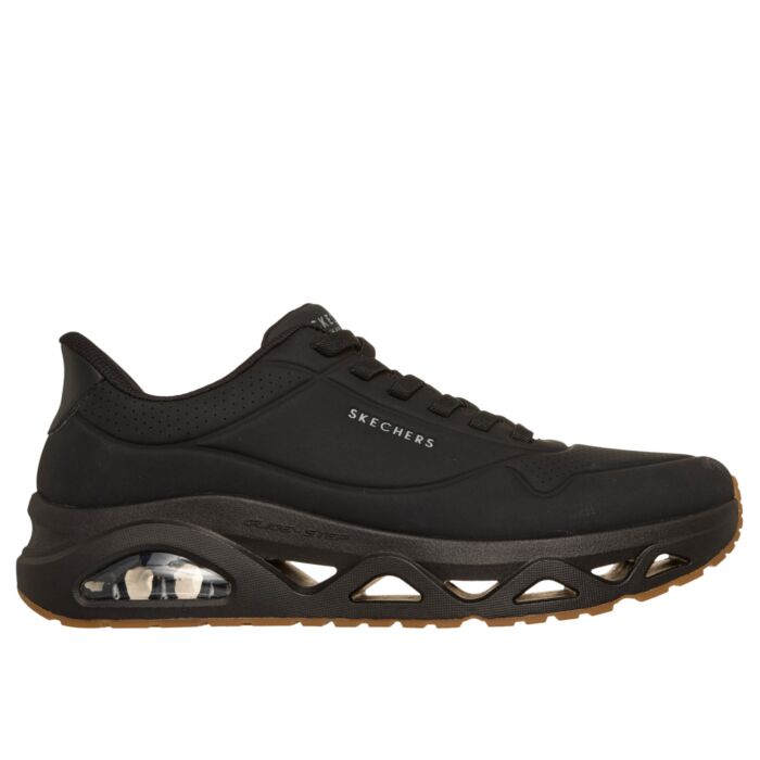 SKECHERS Slip-ins Glide Step Uno Sneaker homme, Air-Cooled Memory Foam