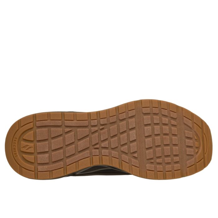 SKECHERS Slip-ins Glide Step Uno Sneaker homme, Air-Cooled Memory Foam