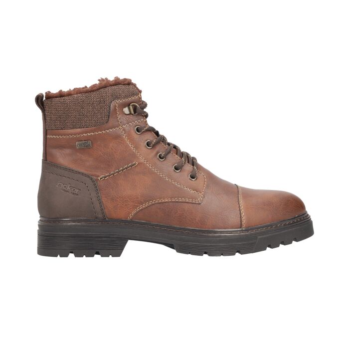 RIEKER Stiefel Herren, Softmaterial mit RIEKER TEX Membran