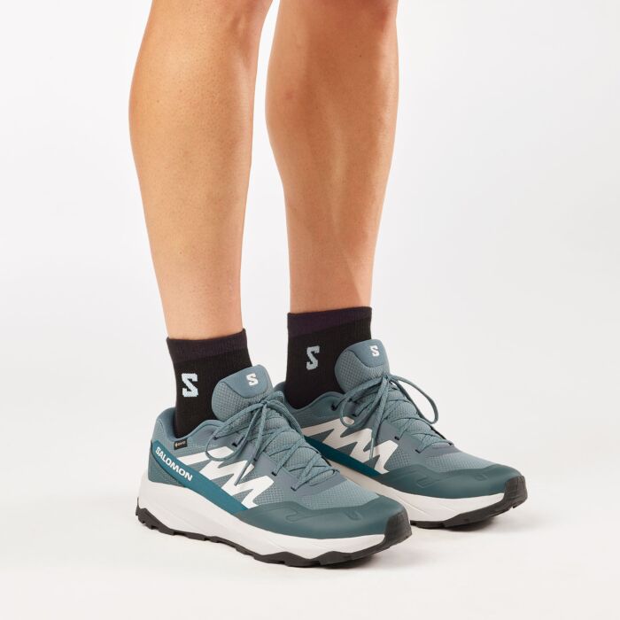 SALOMON Multifunktionsschuh Herren «Outscape Low GTX», GORE-TEX® Membran