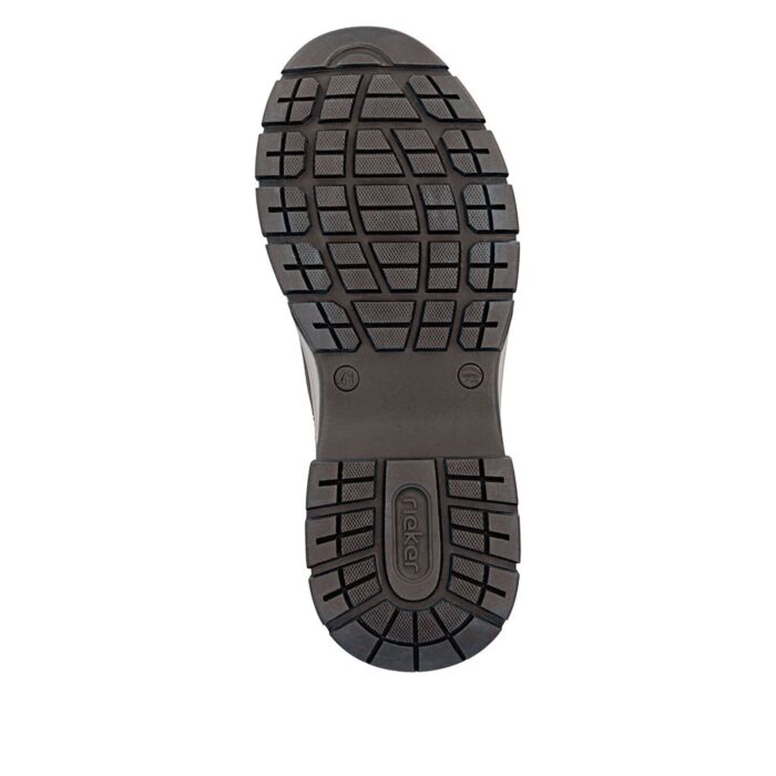 RIEKER Chaussure à lacets homme, RIEKER TEX