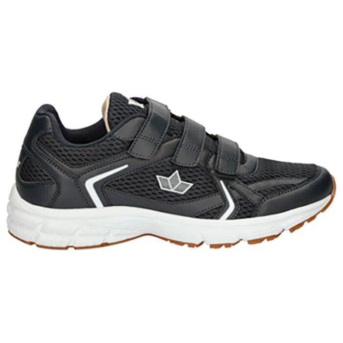 LICO Chaussure de loisirs femme et homme, textile en nylon avec fermetures autoagrippantes