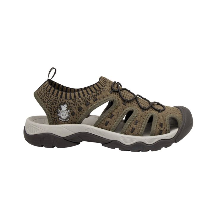 Sandales outdoor unisexes, avec laçage rapide et semelle antidérapante