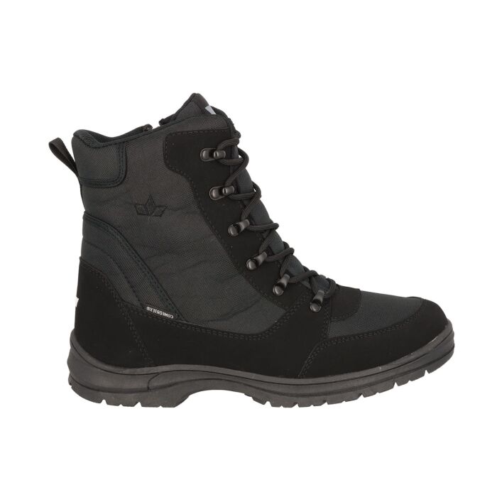 Winterschnürstiefel, wasserabweisend