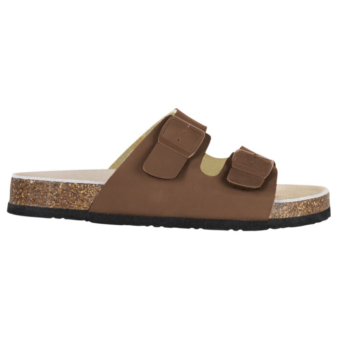 Tiefbett-Pantolette, unisex, anatomisches Fussbett