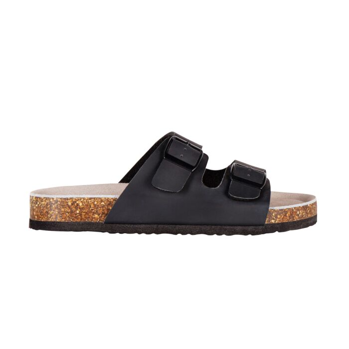 Tiefbett-Pantolette, unisex, anatomisches Fussbett