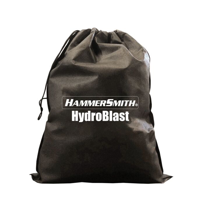 Nettoyeur à haute pression Hammersmith «HydroBlast», fonctionnant sur batterie, kit 11 pièces