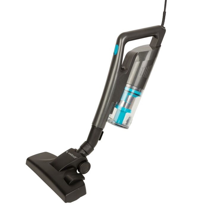 Elektro-Zyklonstaubsauger 2-in-1