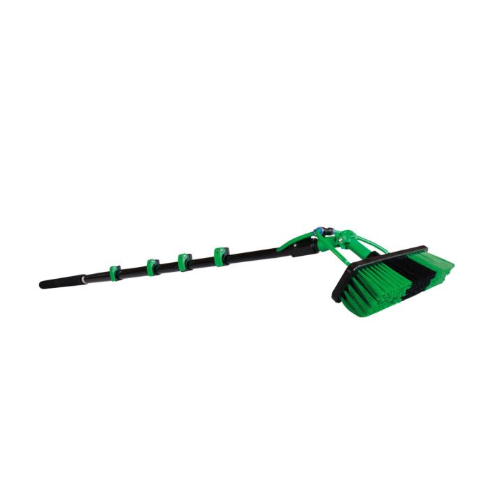 Balai Hammersmith «AquaClean Deluxe», 2 en 1 avec débit d'eau et manche télescopique