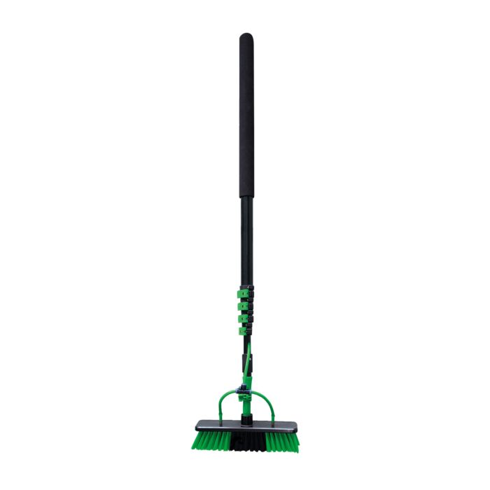 Balai Hammersmith «AquaClean Deluxe», 2 en 1 avec débit d'eau et manche télescopique