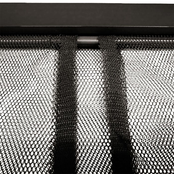 Teleskop-Insektenschutz-Vorhang, Breite 82-130 cm, licht- und luftdurchlässig