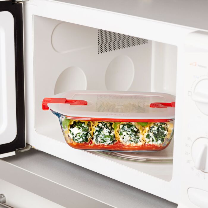 Lunchbox «Pyrex», 2er-Set