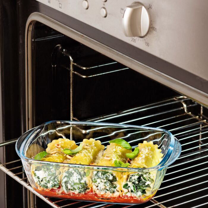 Lunchbox «Pyrex», 2er-Set