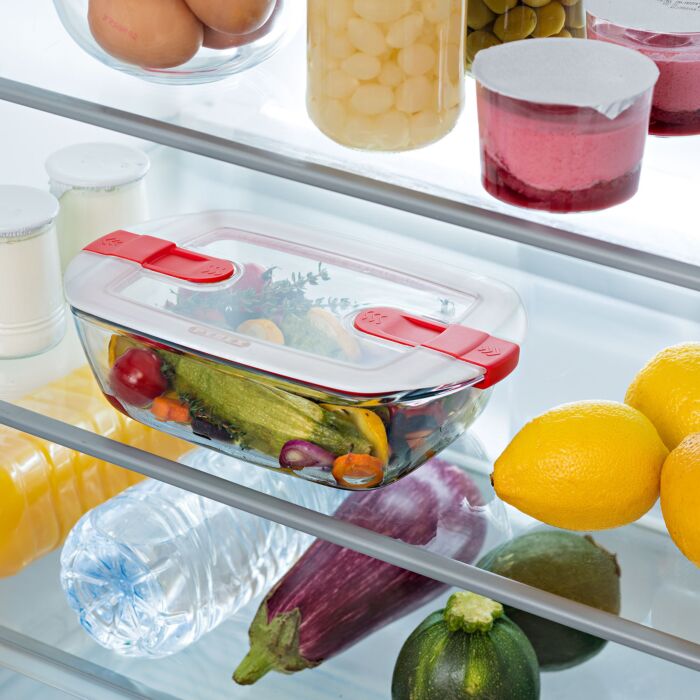 Lunchbox «Pyrex», 2er-Set