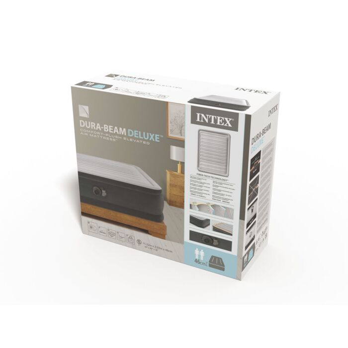Intex Comfort-Plush Luftbett