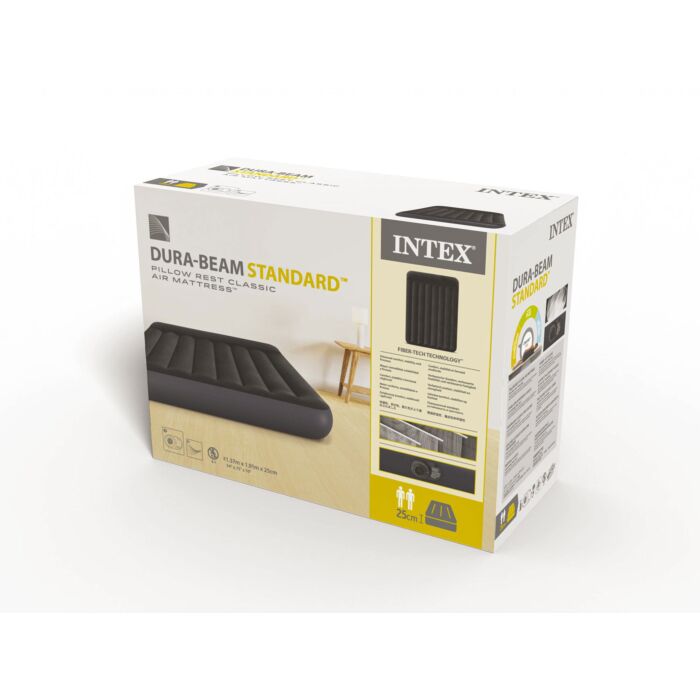 Lit d'appoint gonflable Intex Pillow Rest Classic