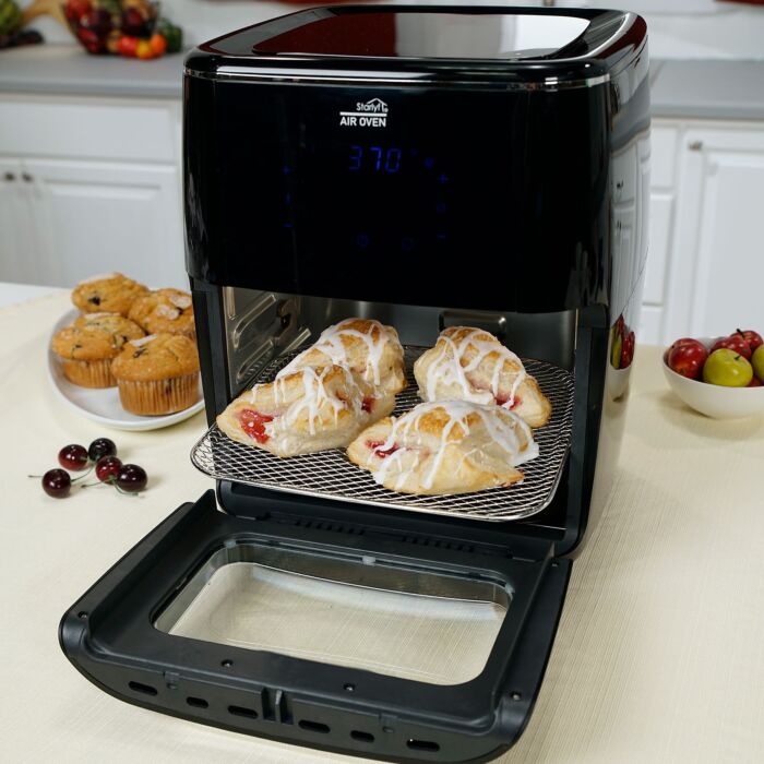 Starlyf Air Oven, 3-in-1 Heissluft-Fritteuse, 12 l, 1700 W