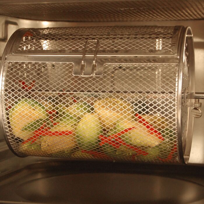 Starlyf Air Oven, 3-in-1 Heissluft-Fritteuse, 12 l, 1700 W