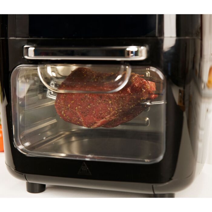 Starlyf Air Oven, 3-in-1 Heissluft-Fritteuse, 12 l, 1700 W