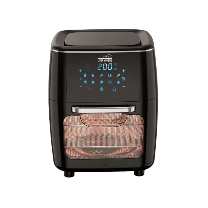 Starlyf Air Oven, 3-in-1 Heissluft-Fritteuse, 12 l, 1700 W main product photo