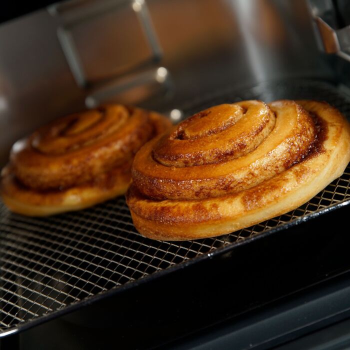 Starlyf Air Oven, 3-in-1 Heissluft-Fritteuse, 12 l, 1700 W