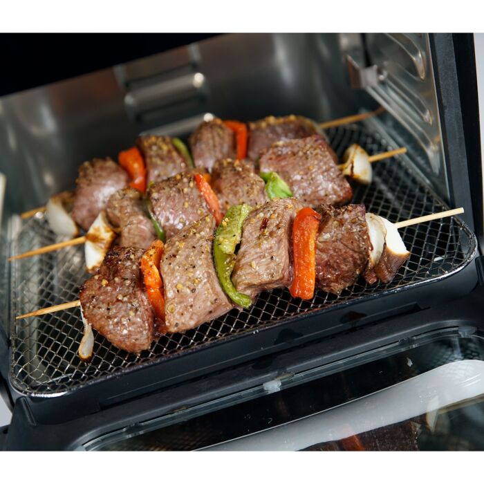 Starlyf Air Oven, 3-in-1 Heissluft-Fritteuse, 12 l, 1700 W