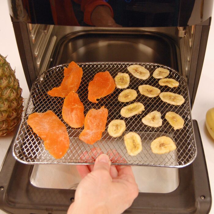Starlyf Air Oven, 3-in-1 Heissluft-Fritteuse, 12 l, 1700 W