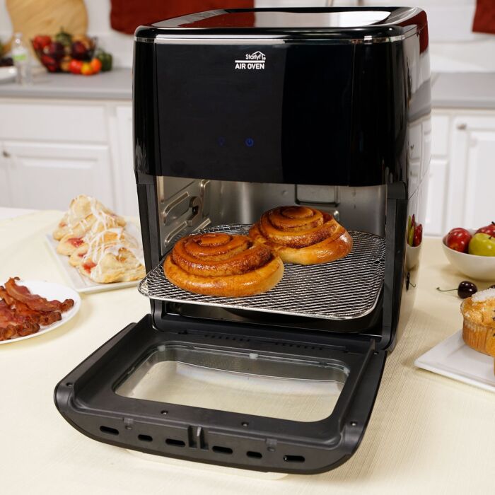 Starlyf Air Oven, 3-in-1 Heissluft-Fritteuse, 12 l, 1700 W