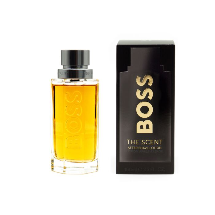 HUGO BOSS Après-rasage «The Scent», 100 ml